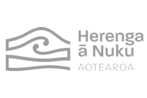 Herenga a Nuku Logo