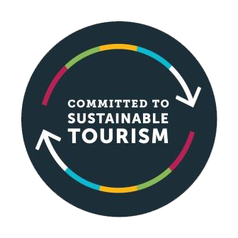 Committed to Sustainable Tourism logo